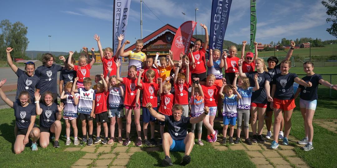 Bilde/illustrasjon om Brandbu Idretsforening