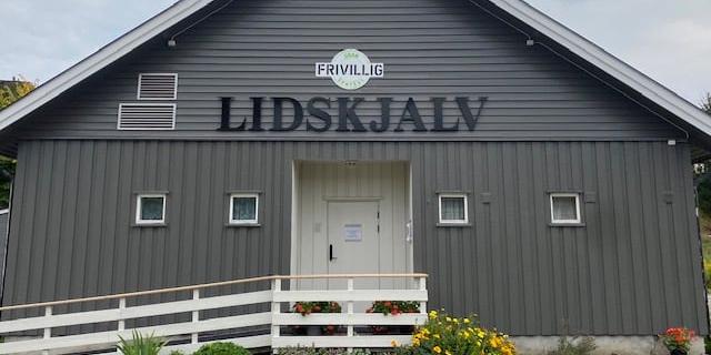 Bilde/illustrasjon om Aktivitetshuset Lidskjalv