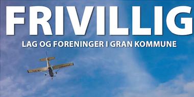 Bilde/illustrasjon om Stiftelsen Gran frivilligsentral