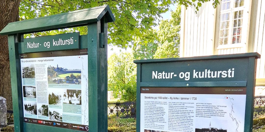 Bilde/illustrasjon for Offisiell åpning av større natur- og kultursti Jarenvatnet - Røykenvik